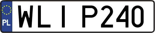 WLIP240
