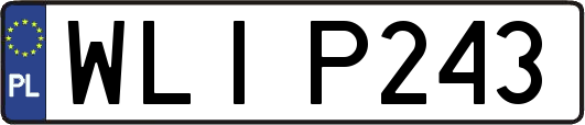 WLIP243
