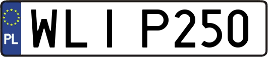 WLIP250