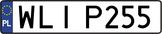 WLIP255