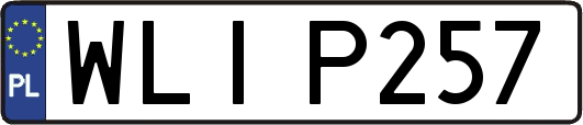 WLIP257