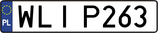 WLIP263
