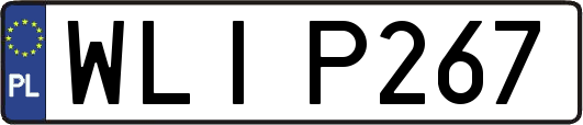 WLIP267