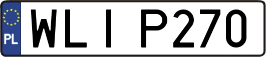 WLIP270