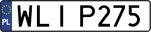 WLIP275