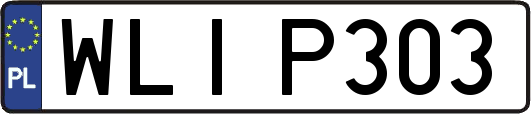 WLIP303