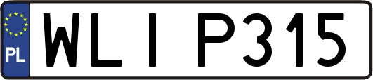 WLIP315