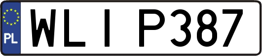 WLIP387