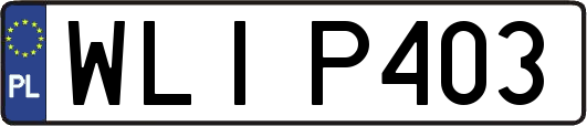 WLIP403