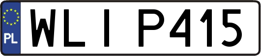 WLIP415