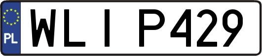 WLIP429