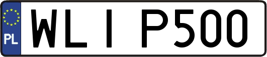 WLIP500