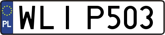WLIP503