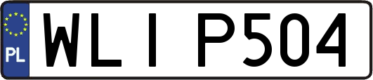 WLIP504