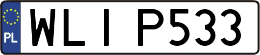 WLIP533