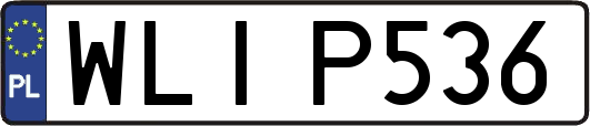 WLIP536