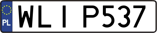 WLIP537