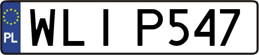 WLIP547