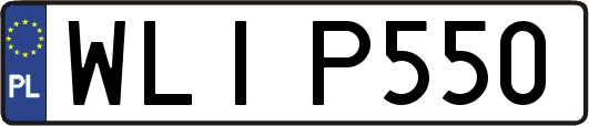 WLIP550