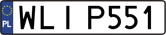 WLIP551