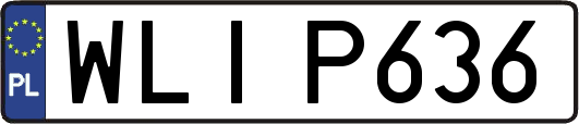 WLIP636