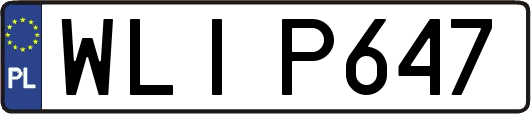 WLIP647