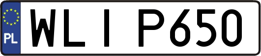 WLIP650