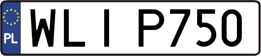 WLIP750