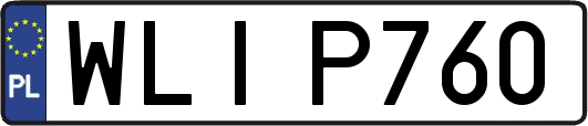 WLIP760
