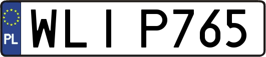WLIP765