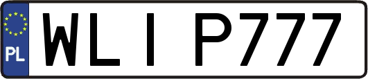WLIP777