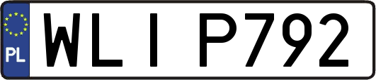 WLIP792