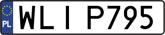 WLIP795