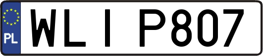 WLIP807