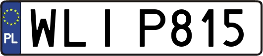 WLIP815