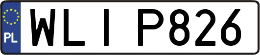 WLIP826