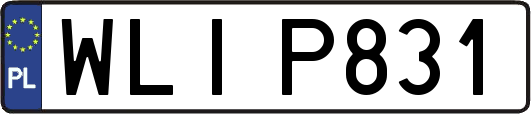 WLIP831