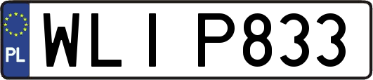 WLIP833