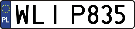 WLIP835