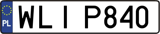WLIP840