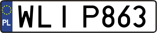 WLIP863