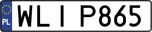 WLIP865