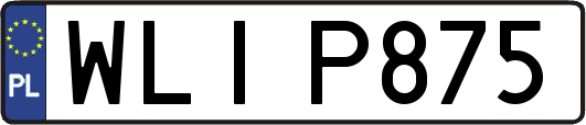 WLIP875