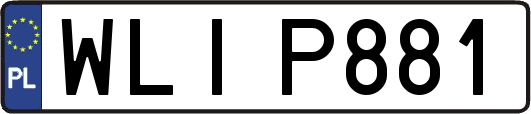 WLIP881