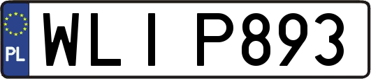 WLIP893