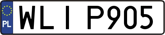 WLIP905
