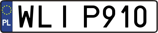 WLIP910