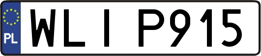 WLIP915