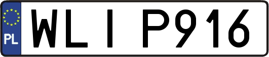 WLIP916