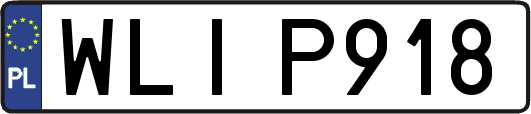 WLIP918